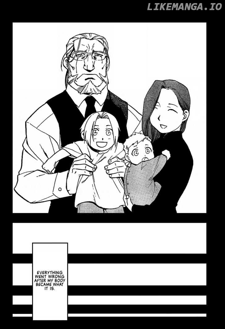 Read Fullmetal Alchemist (EN) Manga Online