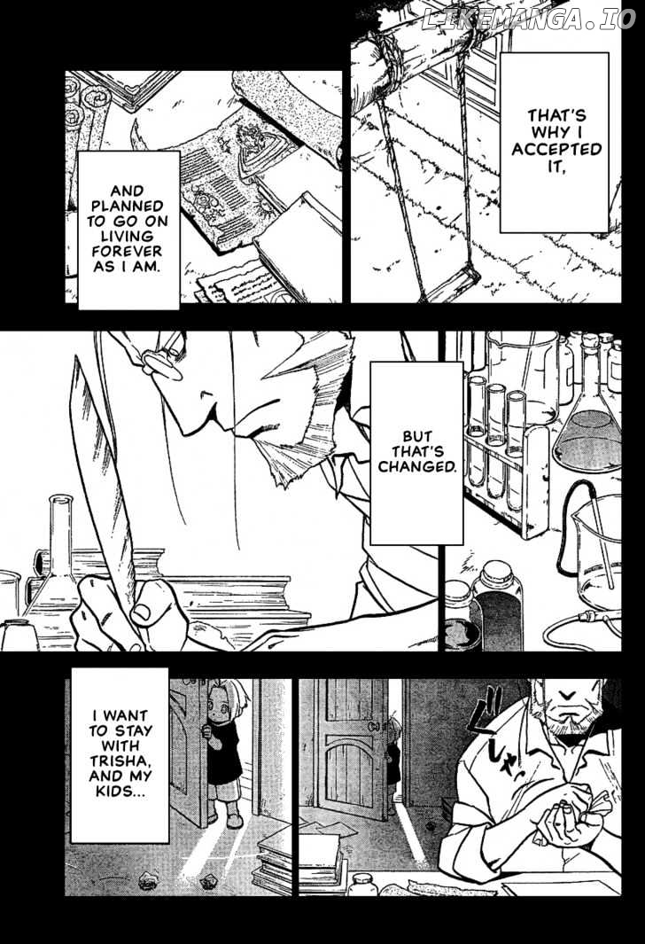 Read Fullmetal Alchemist (EN) Manga Online