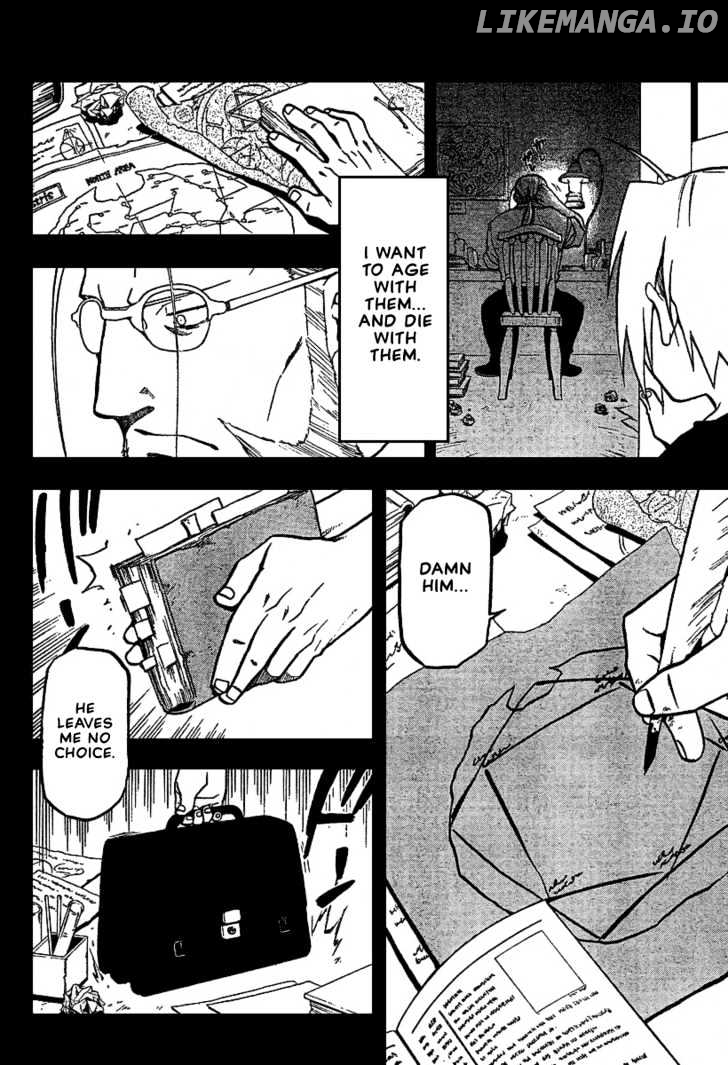 Read Fullmetal Alchemist (EN) Manga Online