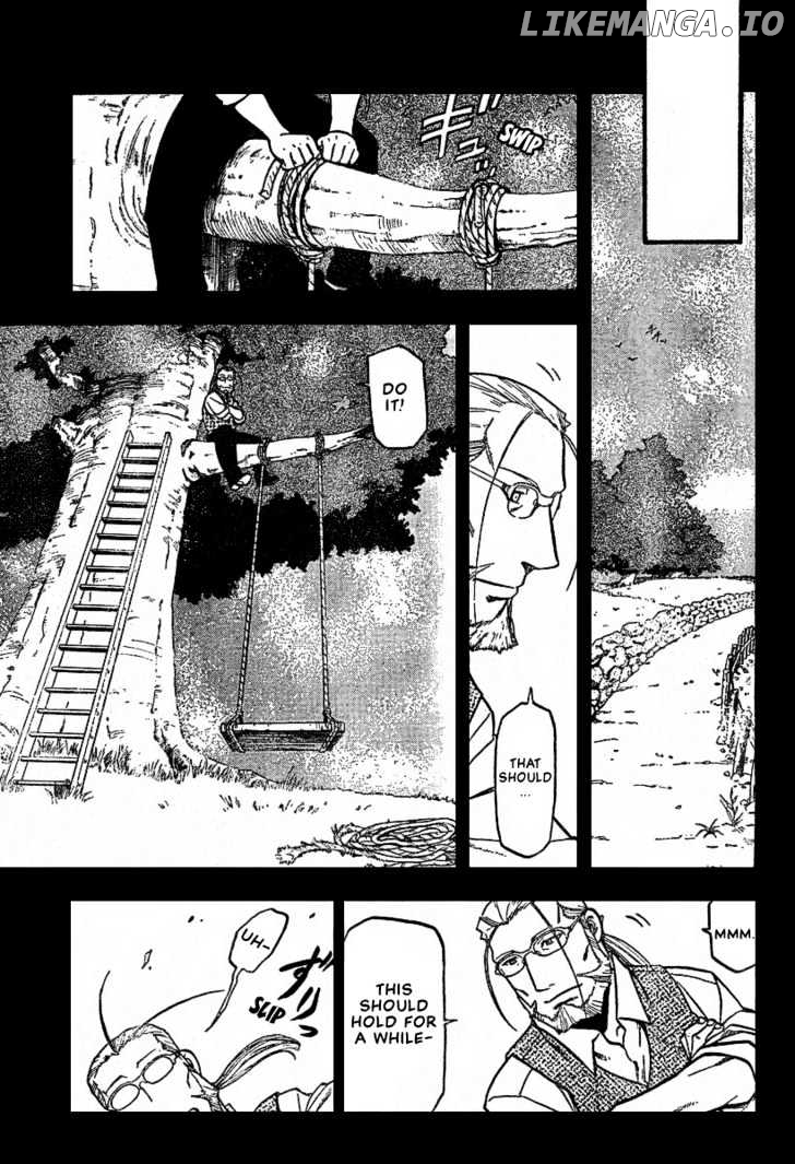 Read Fullmetal Alchemist (EN) Manga Online