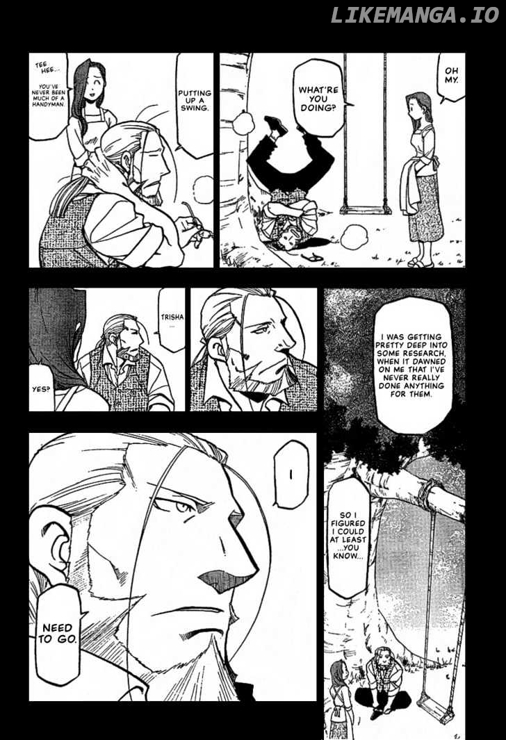 Read Fullmetal Alchemist (EN) Manga Online