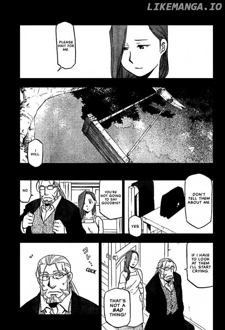 Read Fullmetal Alchemist (EN) Manga Online