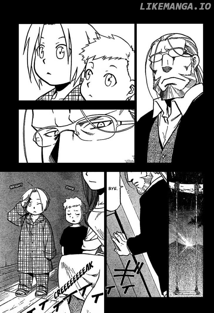 Read Fullmetal Alchemist (EN) Manga Online