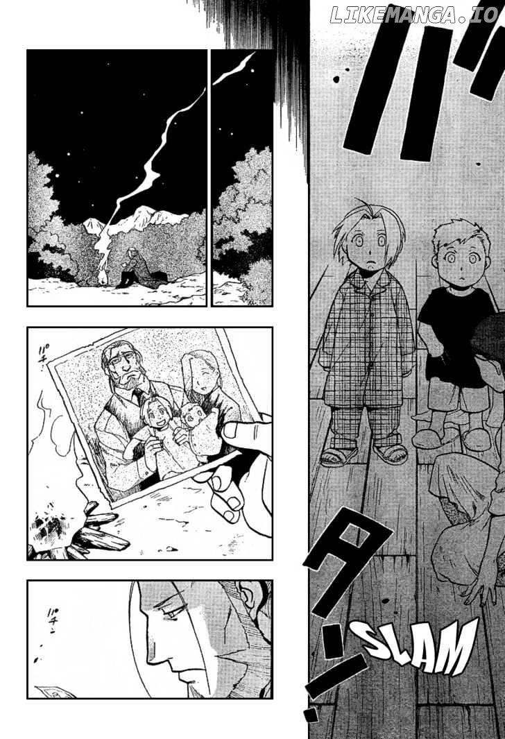 Read Fullmetal Alchemist (EN) Manga Online