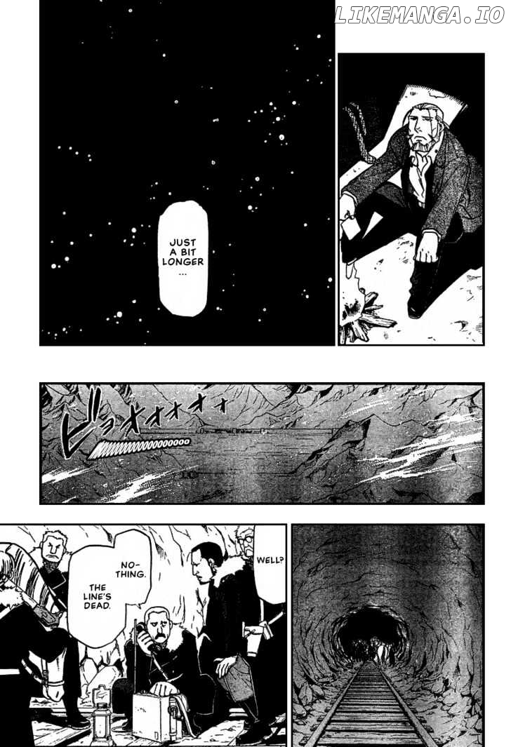 Read Fullmetal Alchemist (EN) Manga Online