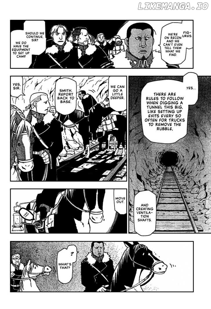 Read Fullmetal Alchemist (EN) Manga Online