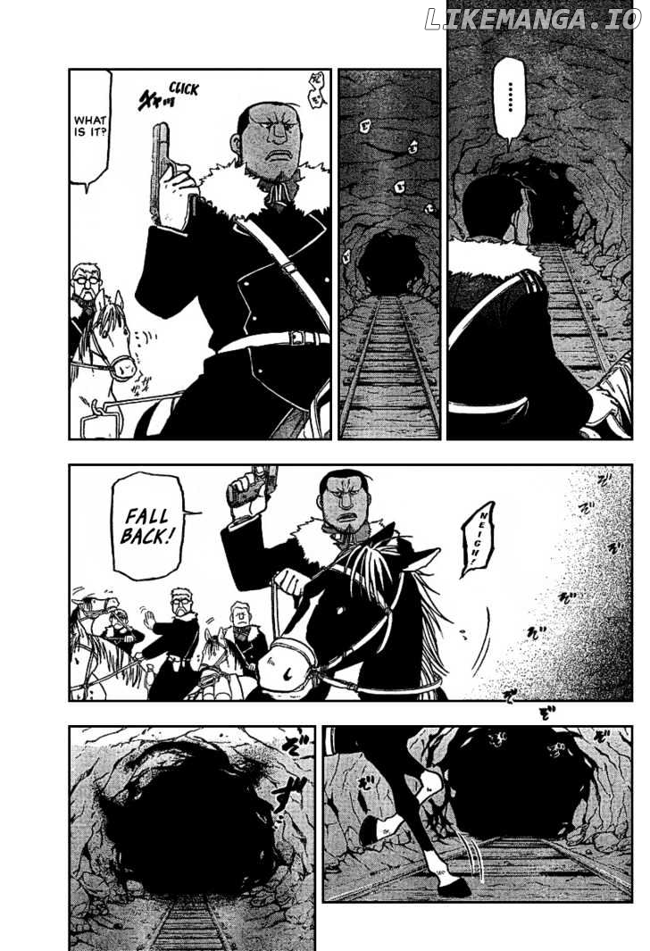 Read Fullmetal Alchemist (EN) Manga Online