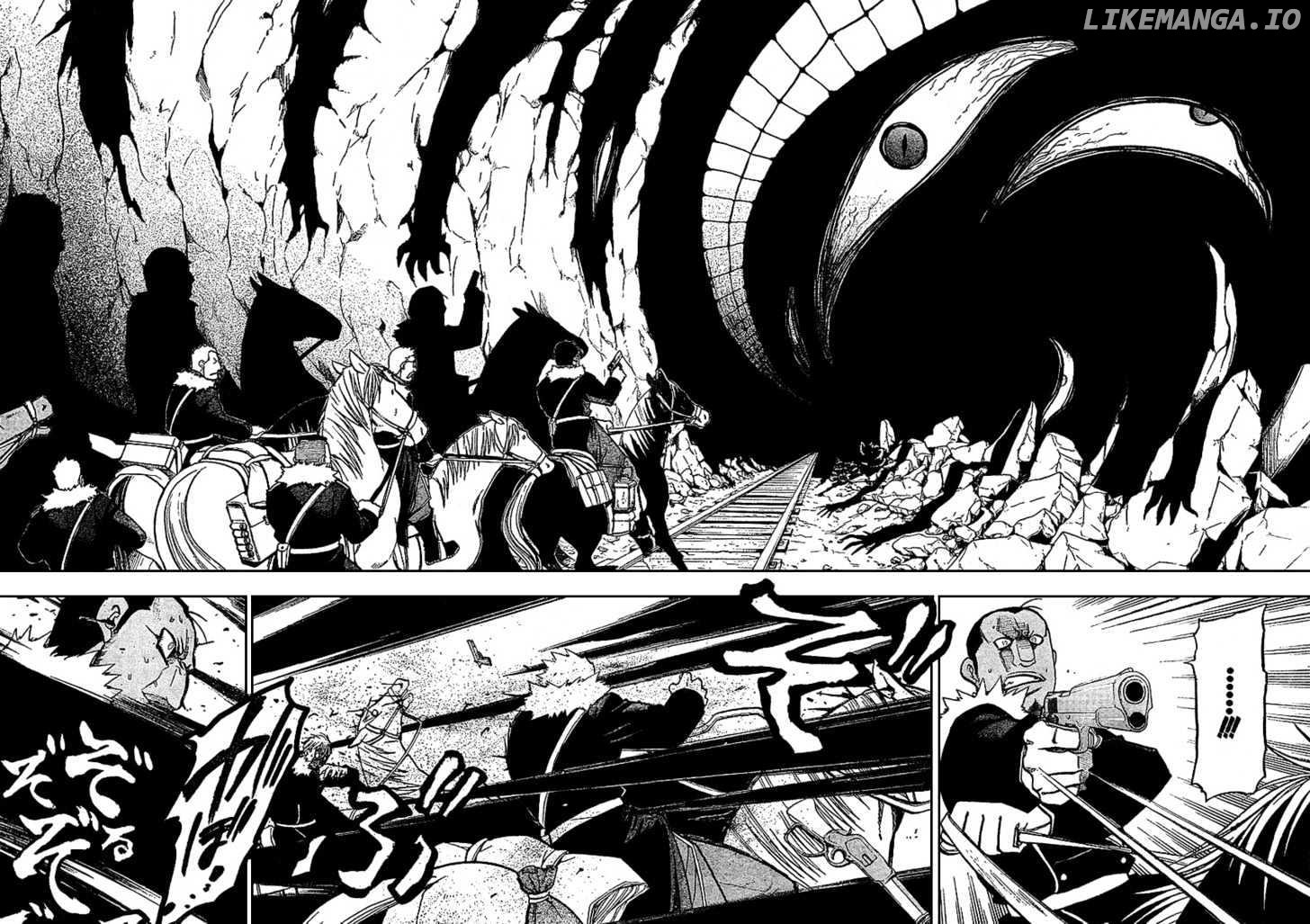 Read Fullmetal Alchemist (EN) Manga Online