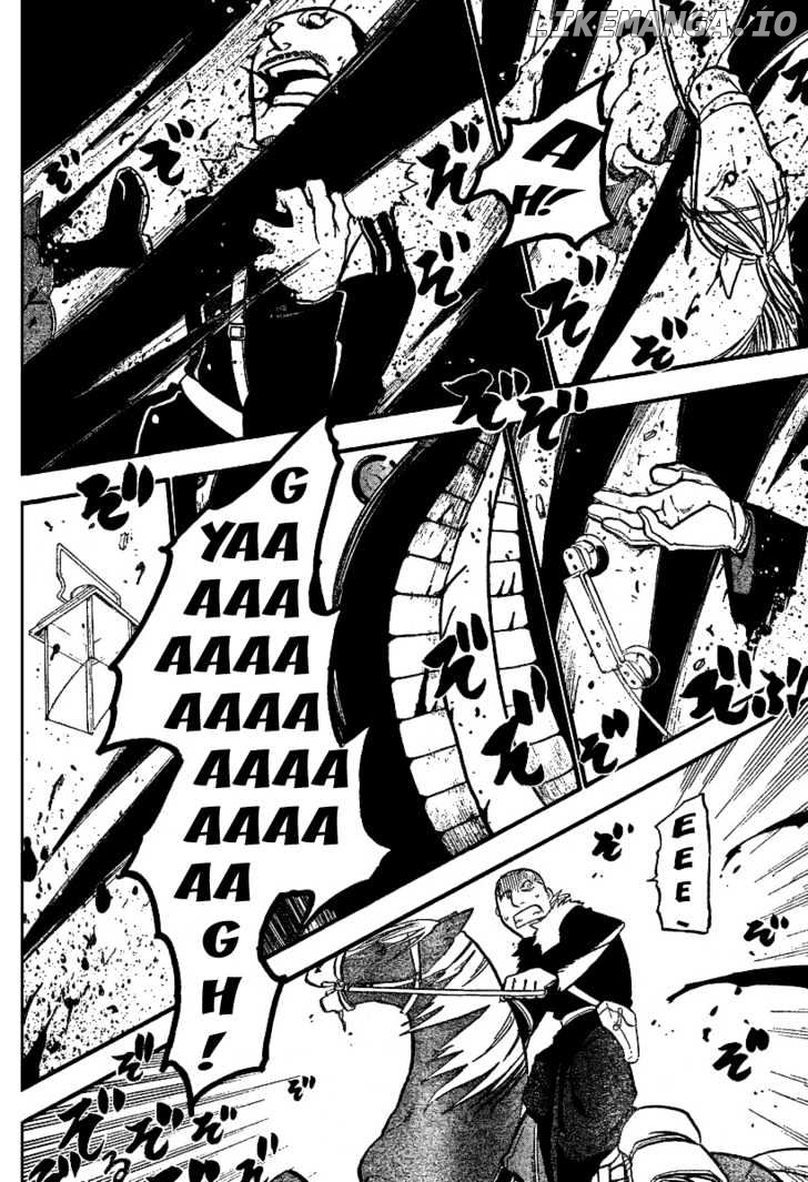 Read Fullmetal Alchemist (EN) Manga Online