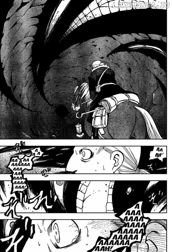 Read Fullmetal Alchemist (EN) Manga Online