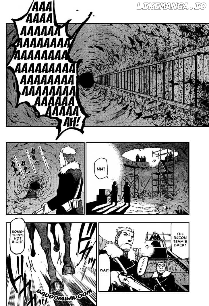 Read Fullmetal Alchemist (EN) Manga Online