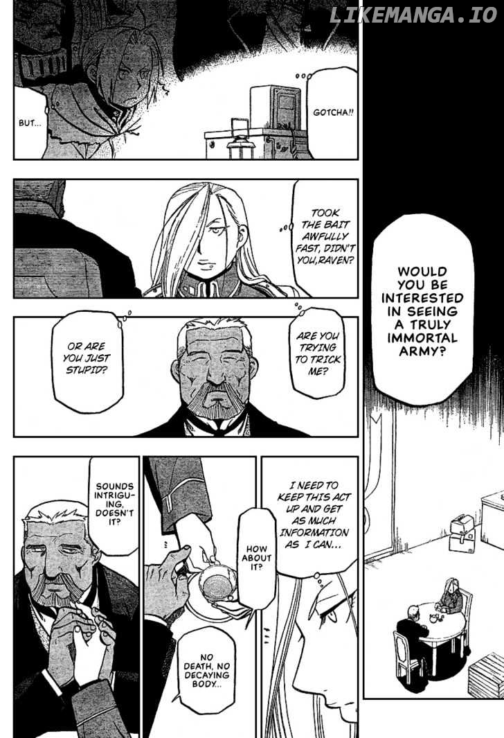 Read Fullmetal Alchemist (EN) Manga Online