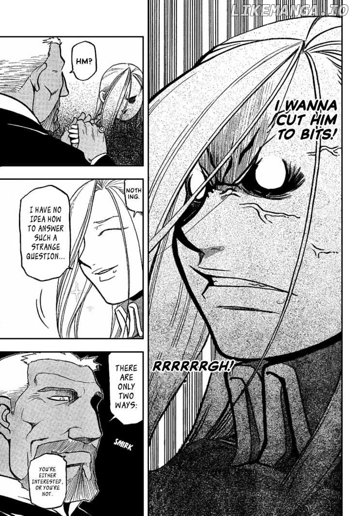 Read Fullmetal Alchemist (EN) Manga Online