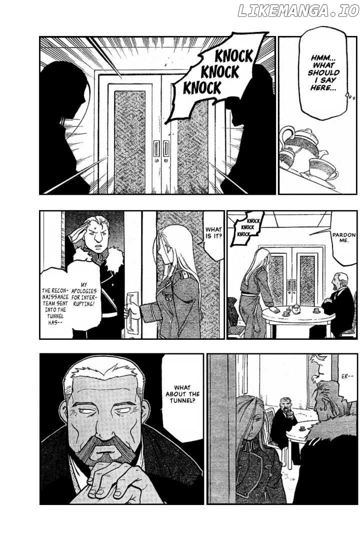 Read Fullmetal Alchemist (EN) Manga Online