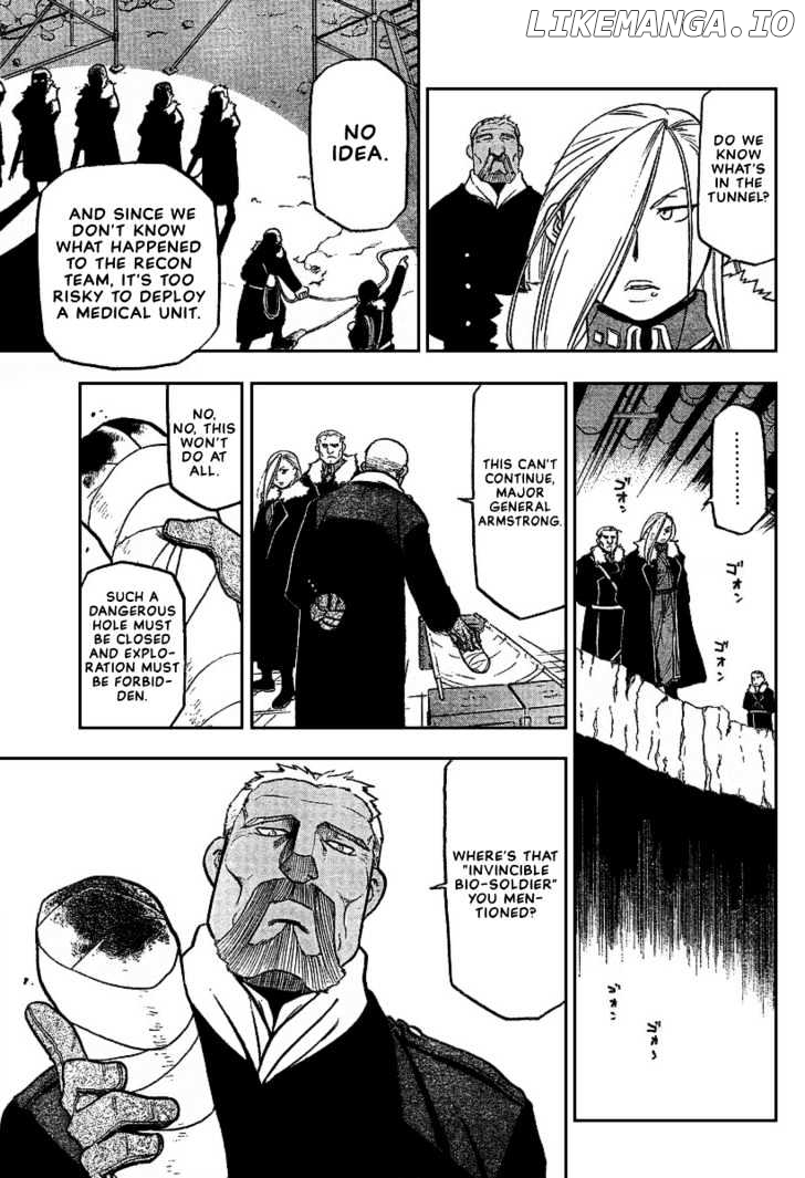Read Fullmetal Alchemist (EN) Manga Online