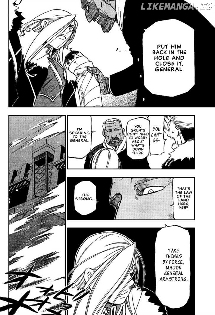 Read Fullmetal Alchemist (EN) Manga Online