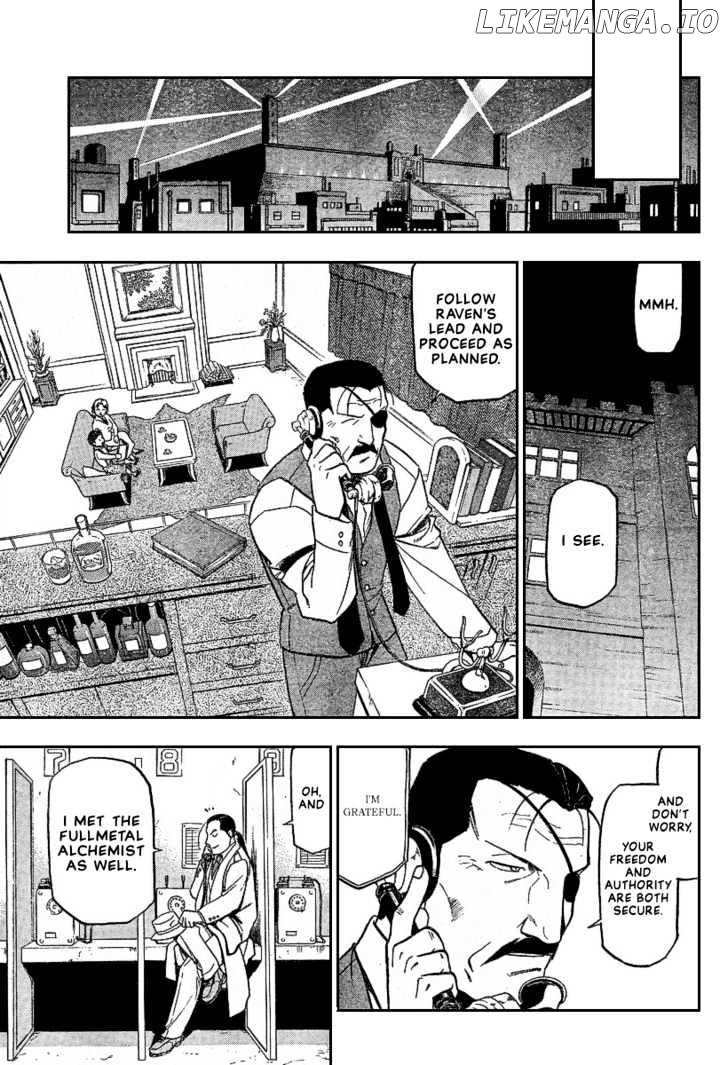 Read Fullmetal Alchemist (EN) Manga Online