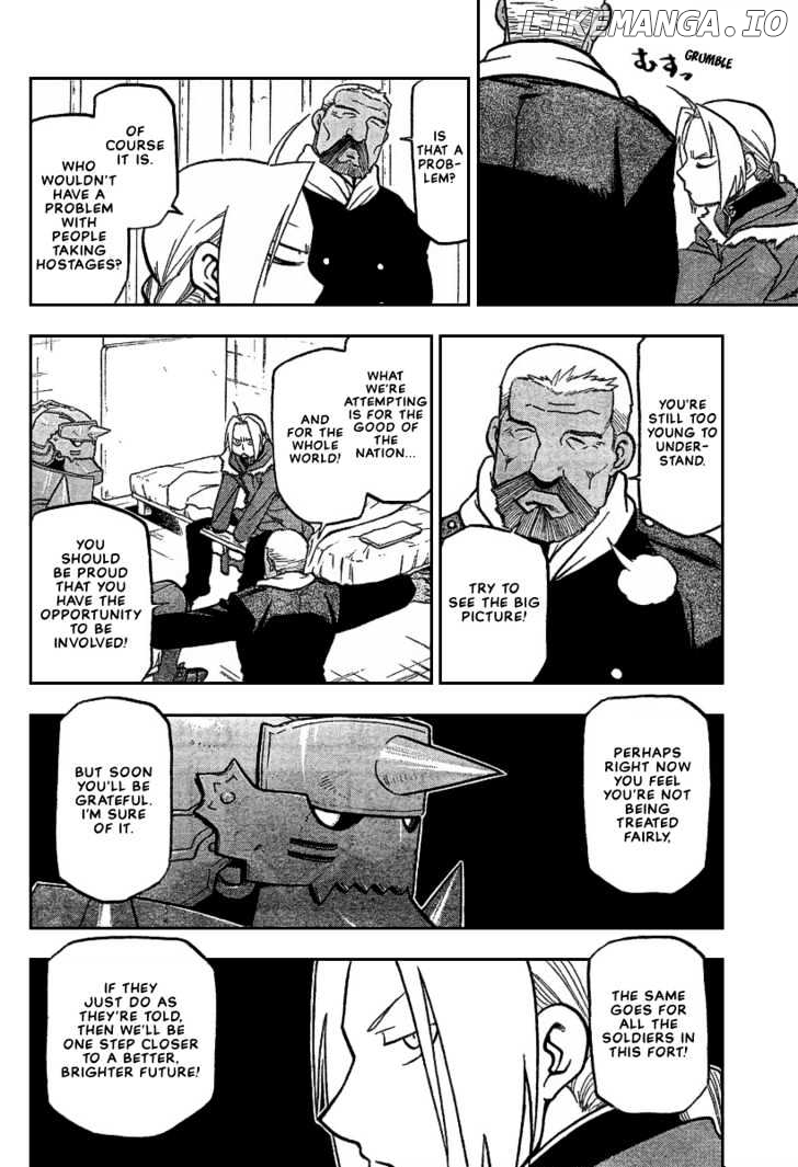 Read Fullmetal Alchemist (EN) Manga Online