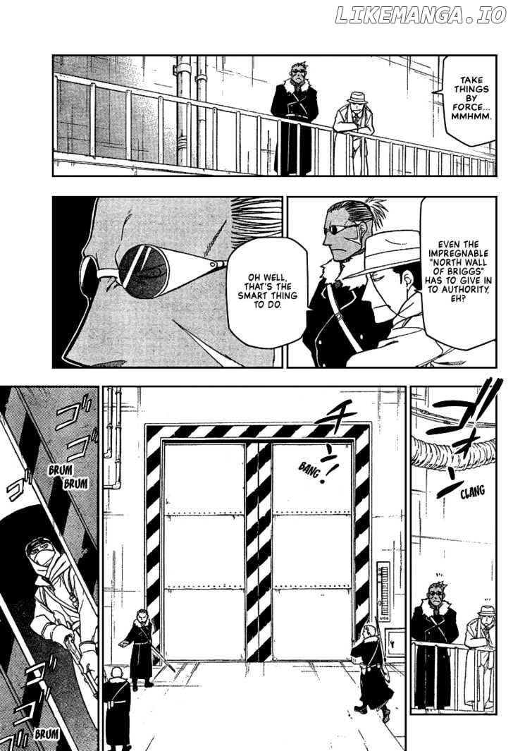 Read Fullmetal Alchemist (EN) Manga Online