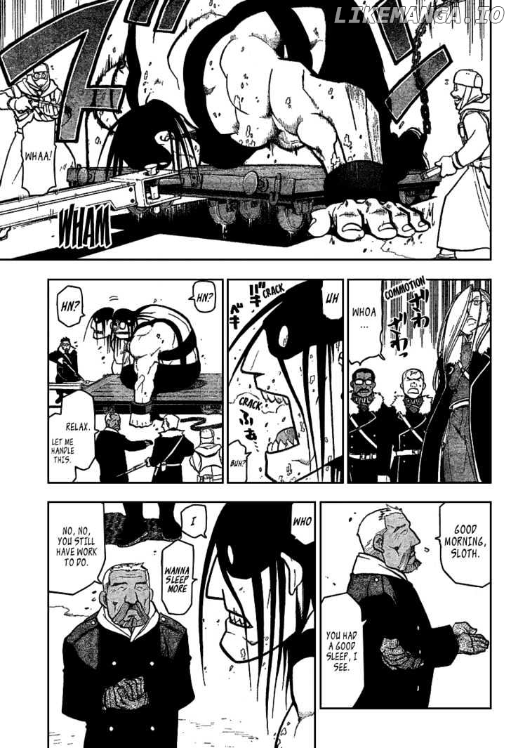 Read Fullmetal Alchemist (EN) Manga Online