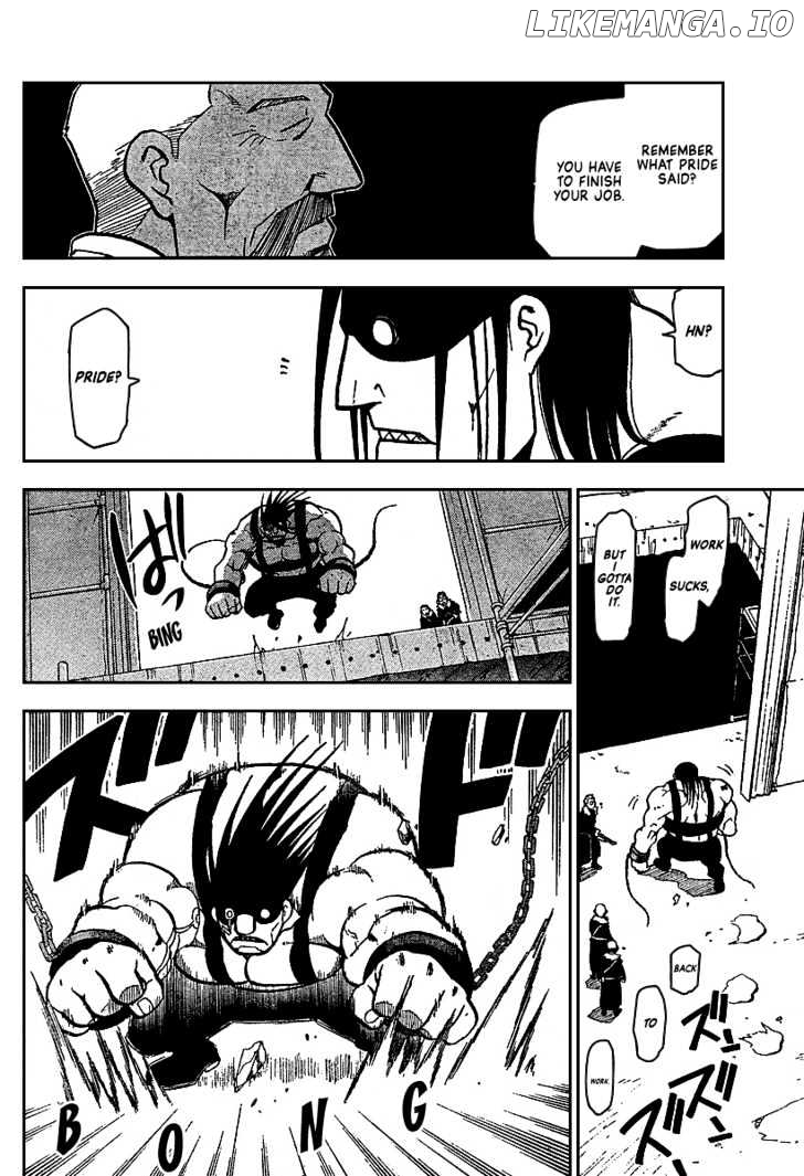 Read Fullmetal Alchemist (EN) Manga Online