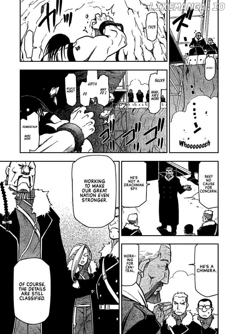 Read Fullmetal Alchemist (EN) Manga Online