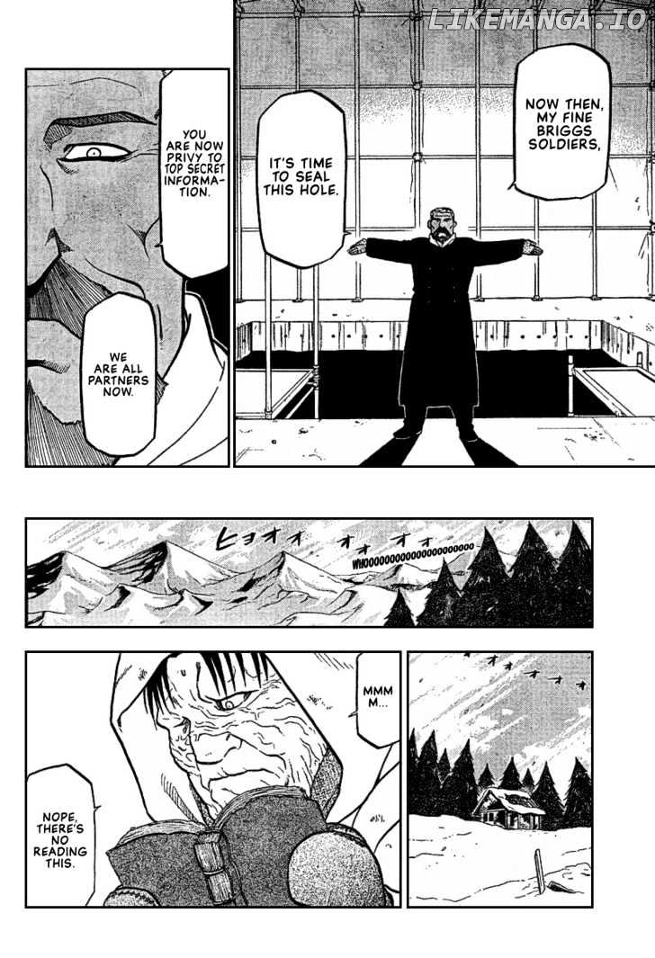 Read Fullmetal Alchemist (EN) Manga Online