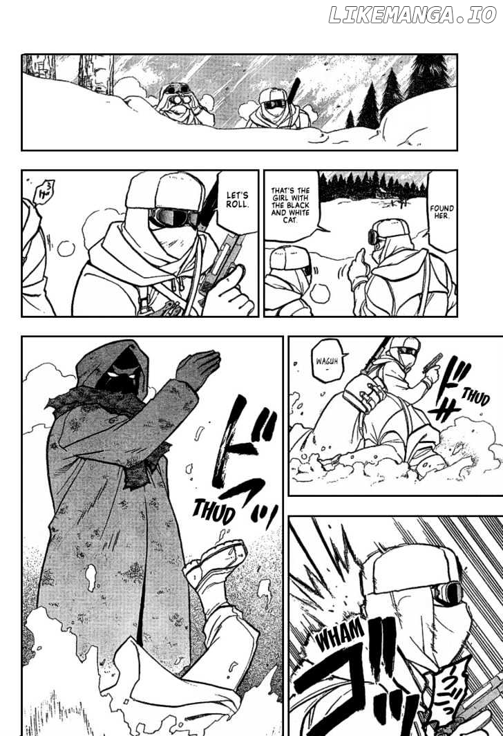 Read Fullmetal Alchemist (EN) Manga Online