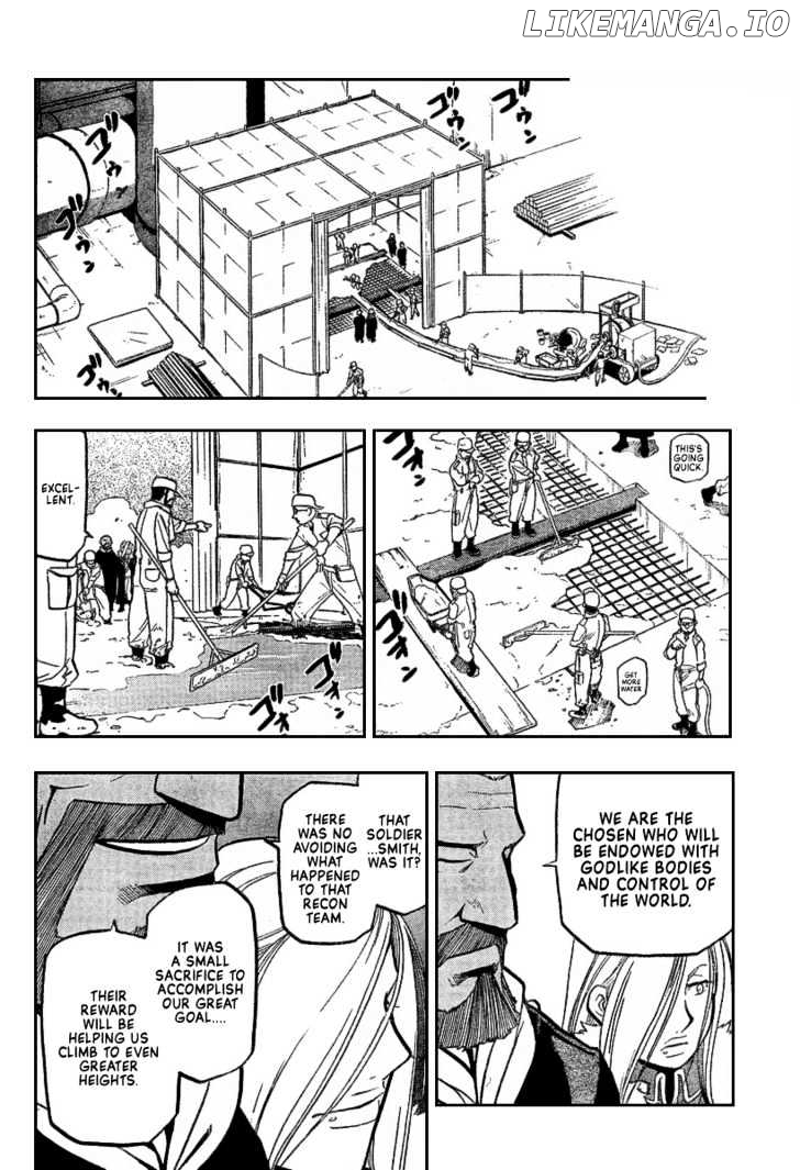 Read Fullmetal Alchemist (EN) Manga Online