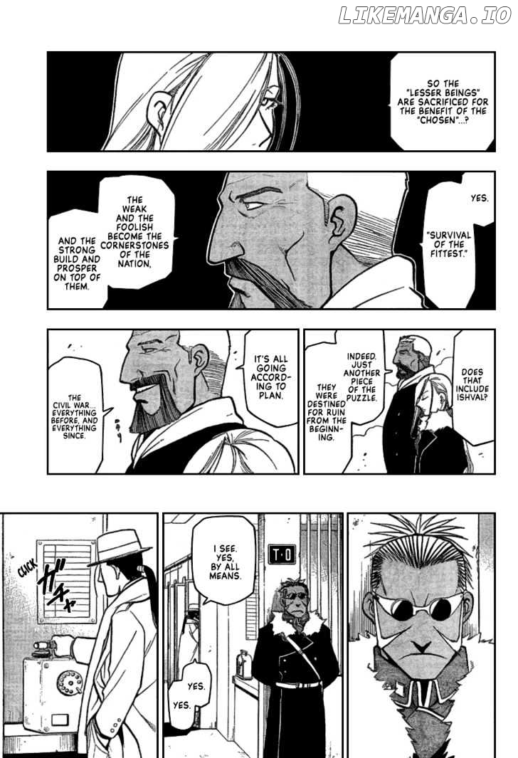 Read Fullmetal Alchemist (EN) Manga Online