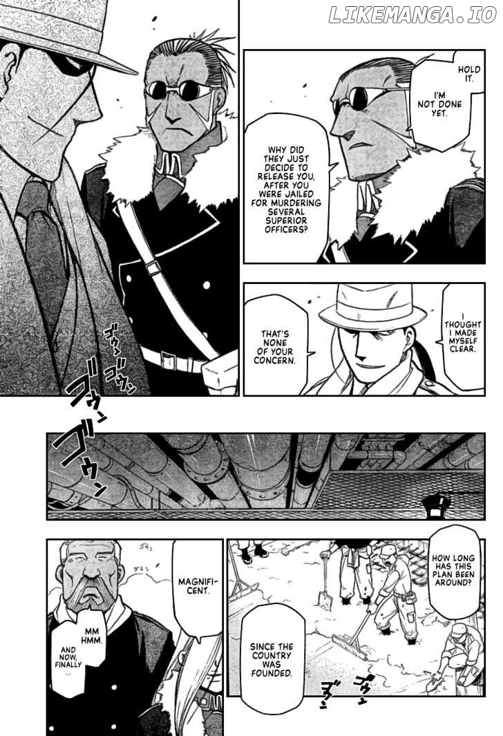 Read Fullmetal Alchemist (EN) Manga Online