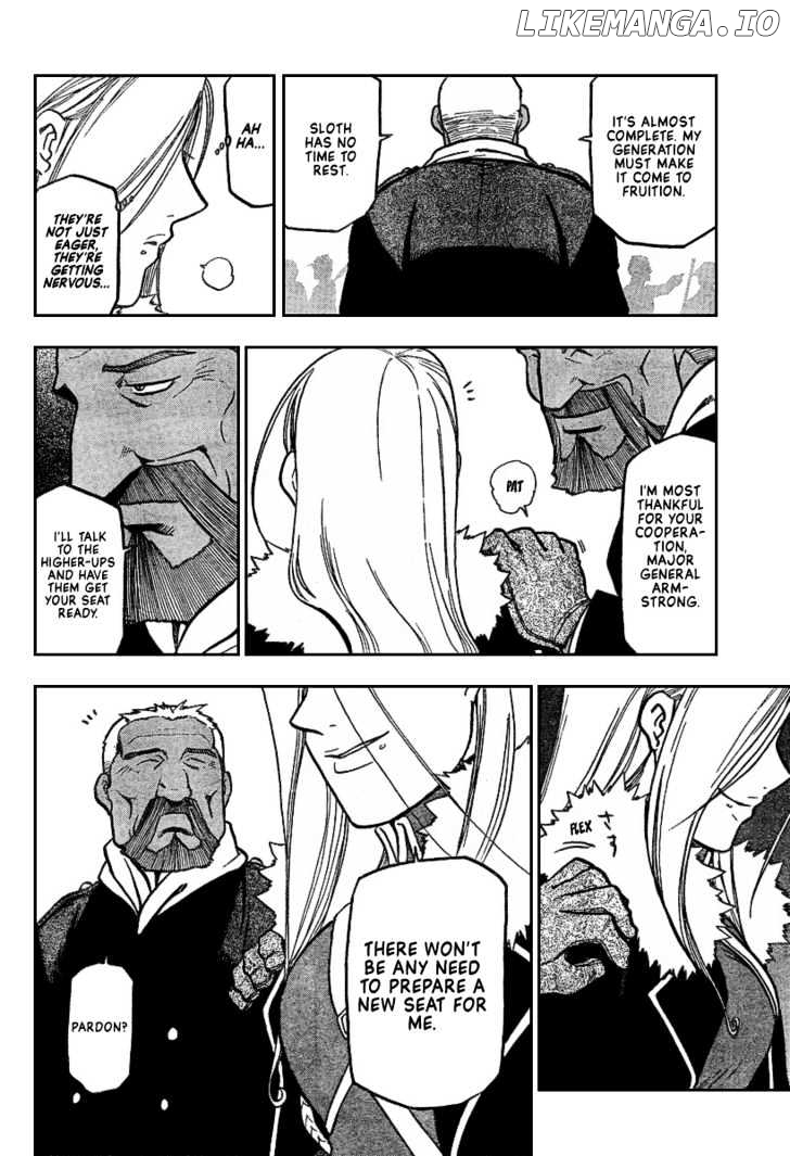 Read Fullmetal Alchemist (EN) Manga Online