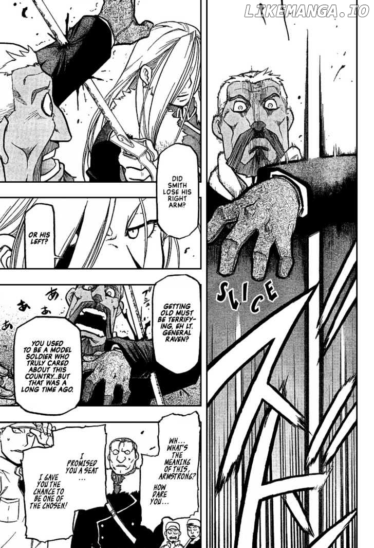 Read Fullmetal Alchemist (EN) Manga Online