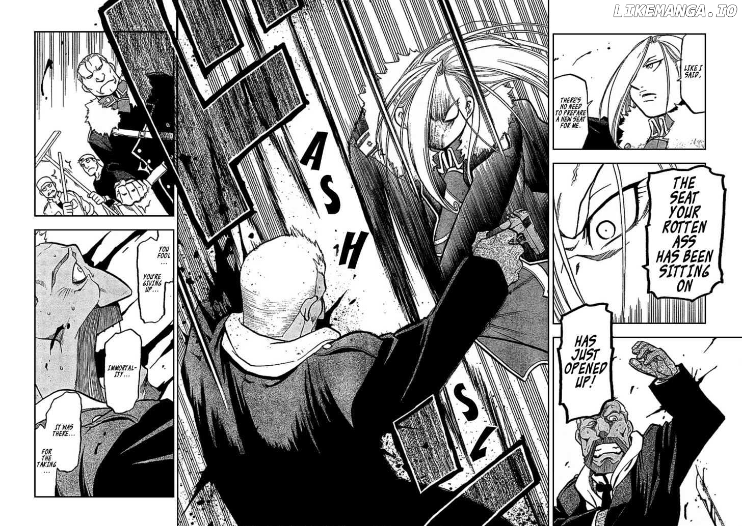 Read Fullmetal Alchemist (EN) Manga Online
