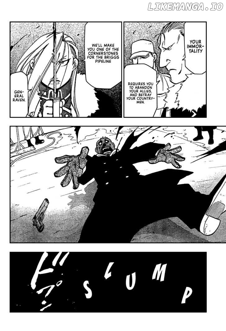 Read Fullmetal Alchemist (EN) Manga Online