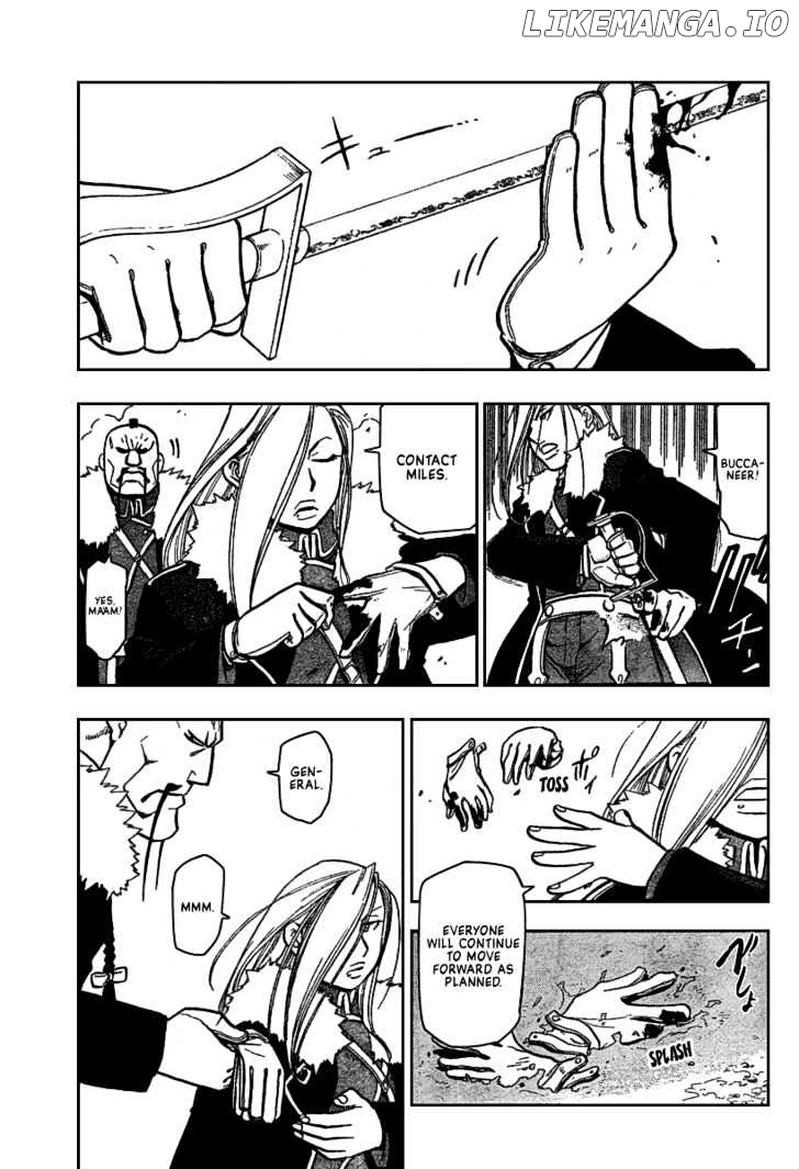 Read Fullmetal Alchemist (EN) Manga Online