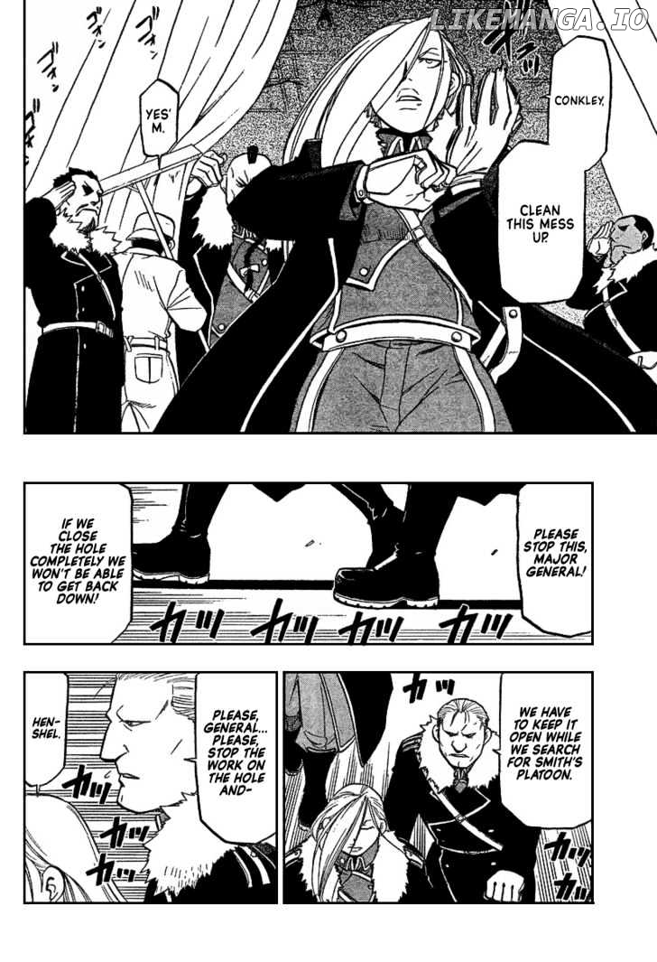 Read Fullmetal Alchemist (EN) Manga Online
