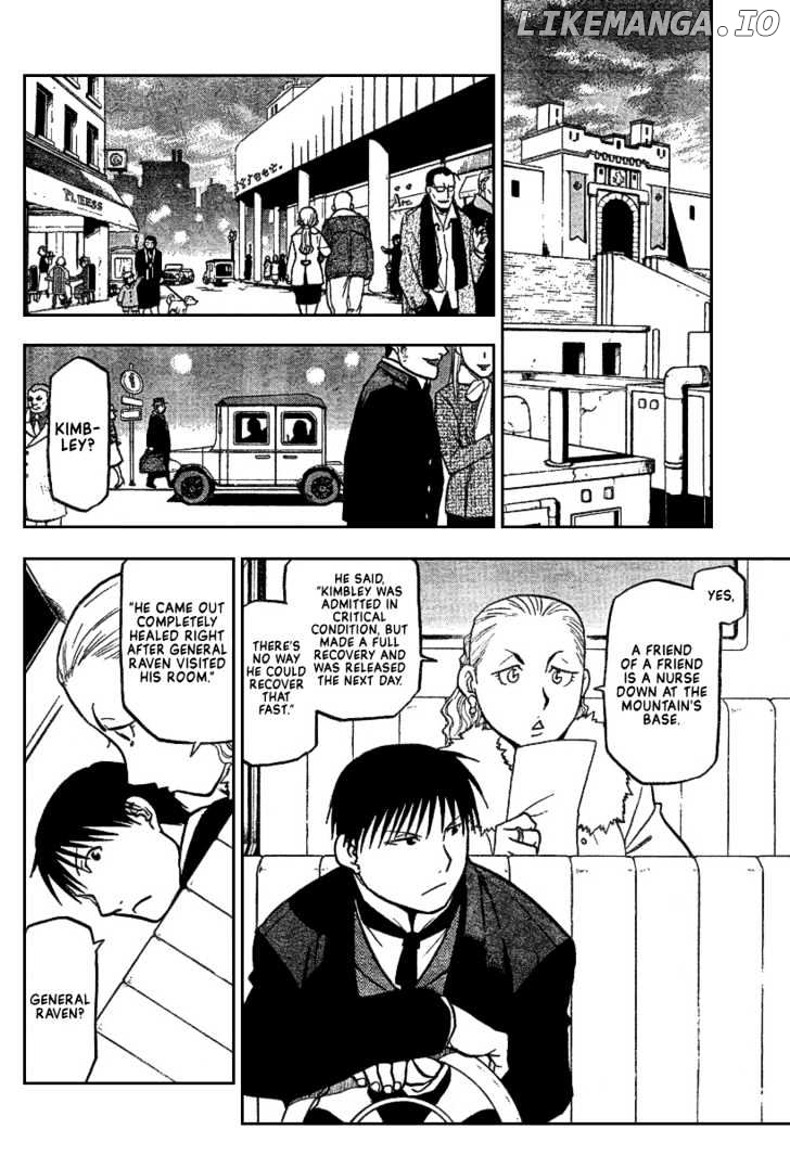 Read Fullmetal Alchemist (EN) Manga Online