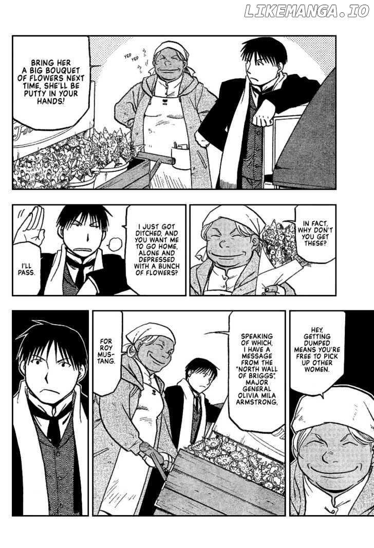 Read Fullmetal Alchemist (EN) Manga Online