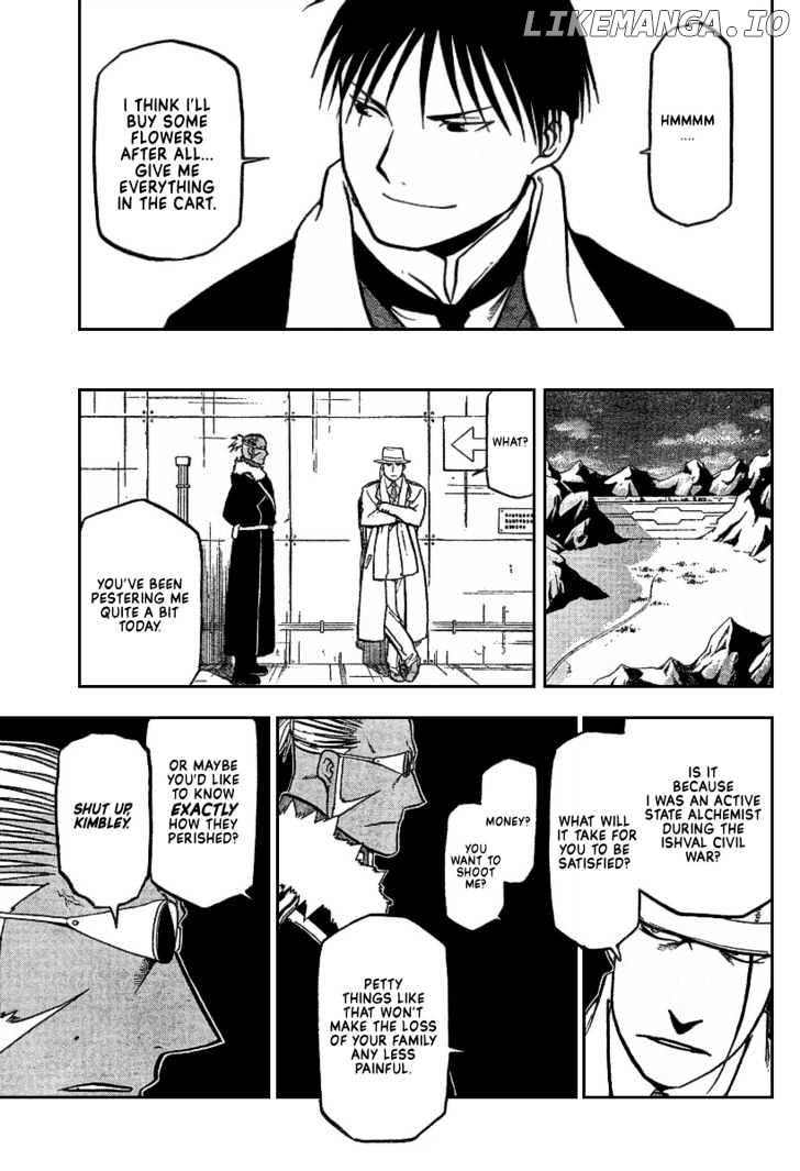 Read Fullmetal Alchemist (EN) Manga Online