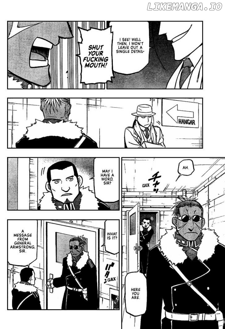 Read Fullmetal Alchemist (EN) Manga Online