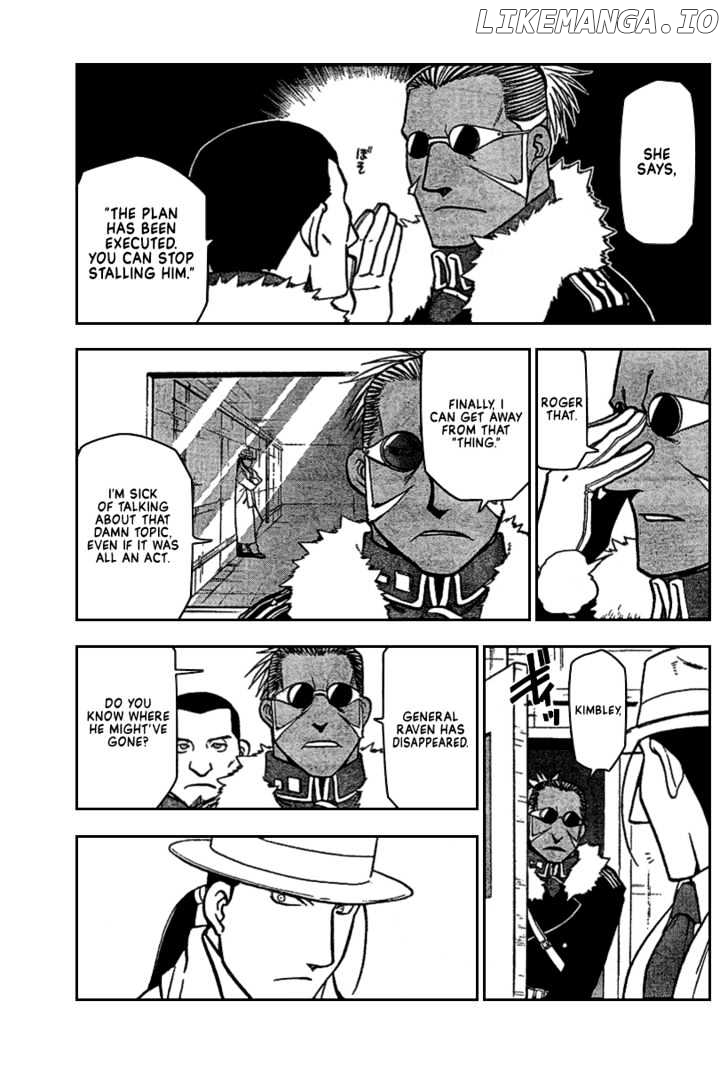 Read Fullmetal Alchemist (EN) Manga Online