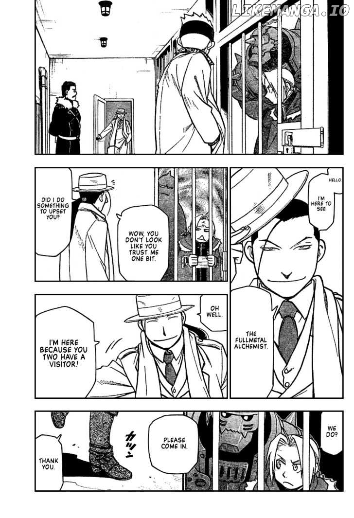 Read Fullmetal Alchemist (EN) Manga Online
