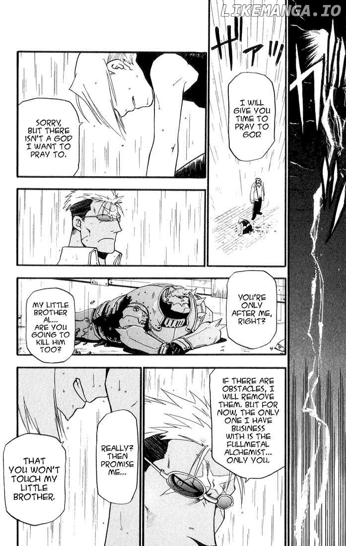 Read Fullmetal Alchemist (EN) Manga Online