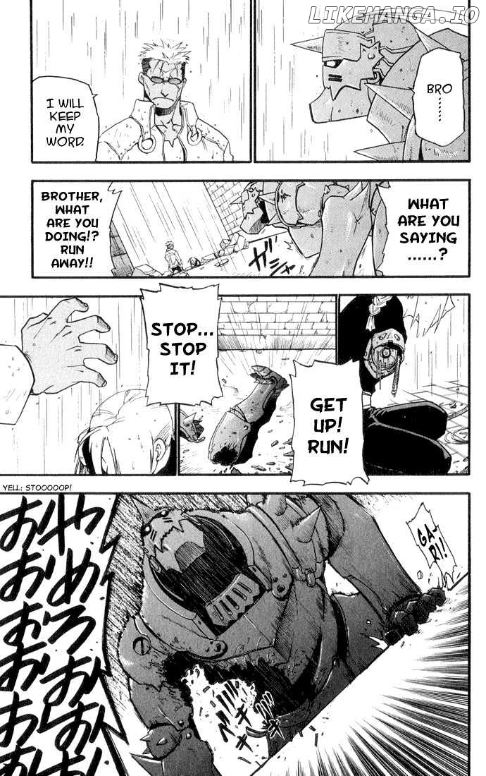 Read Fullmetal Alchemist (EN) Manga Online