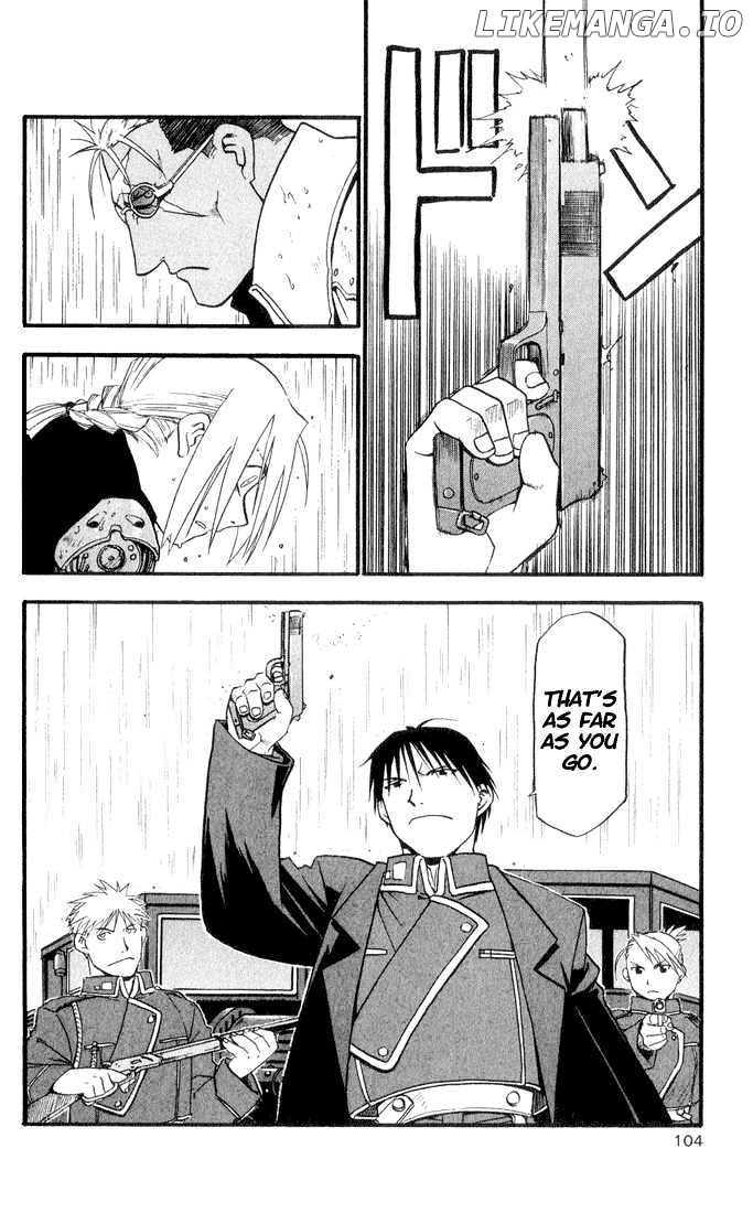 Read Fullmetal Alchemist (EN) Manga Online