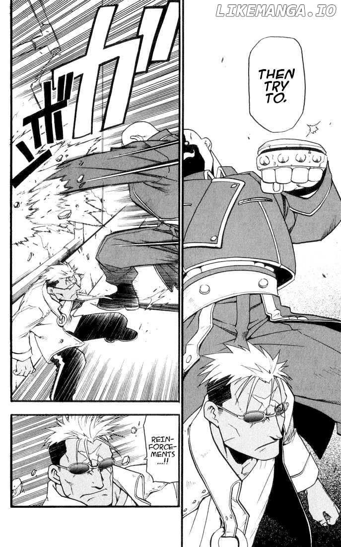 Read Fullmetal Alchemist (EN) Manga Online