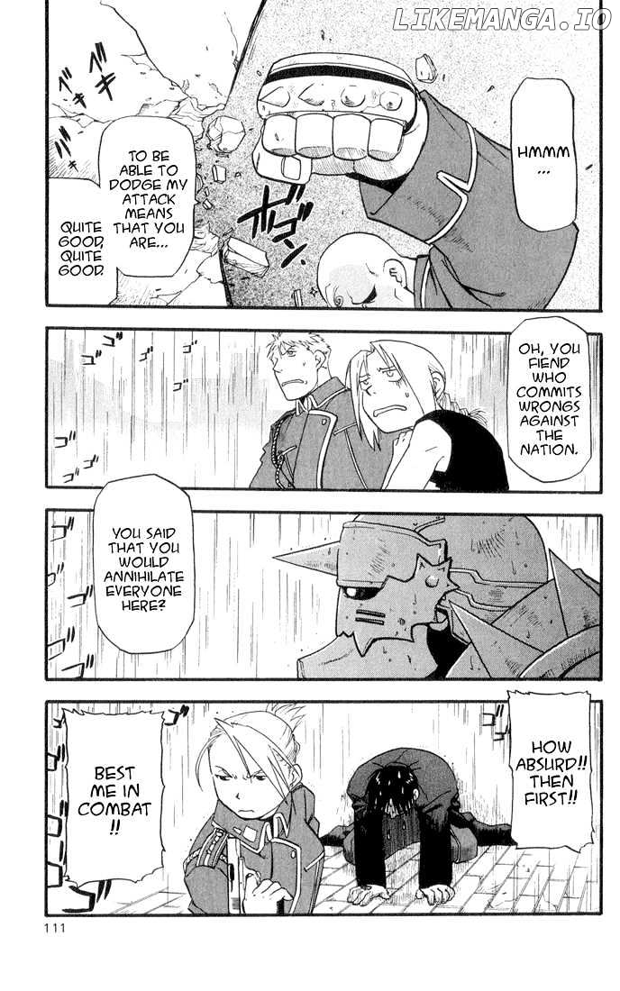 Read Fullmetal Alchemist (EN) Manga Online