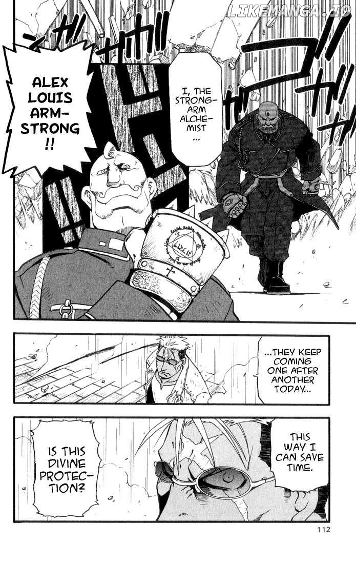 Read Fullmetal Alchemist (EN) Manga Online