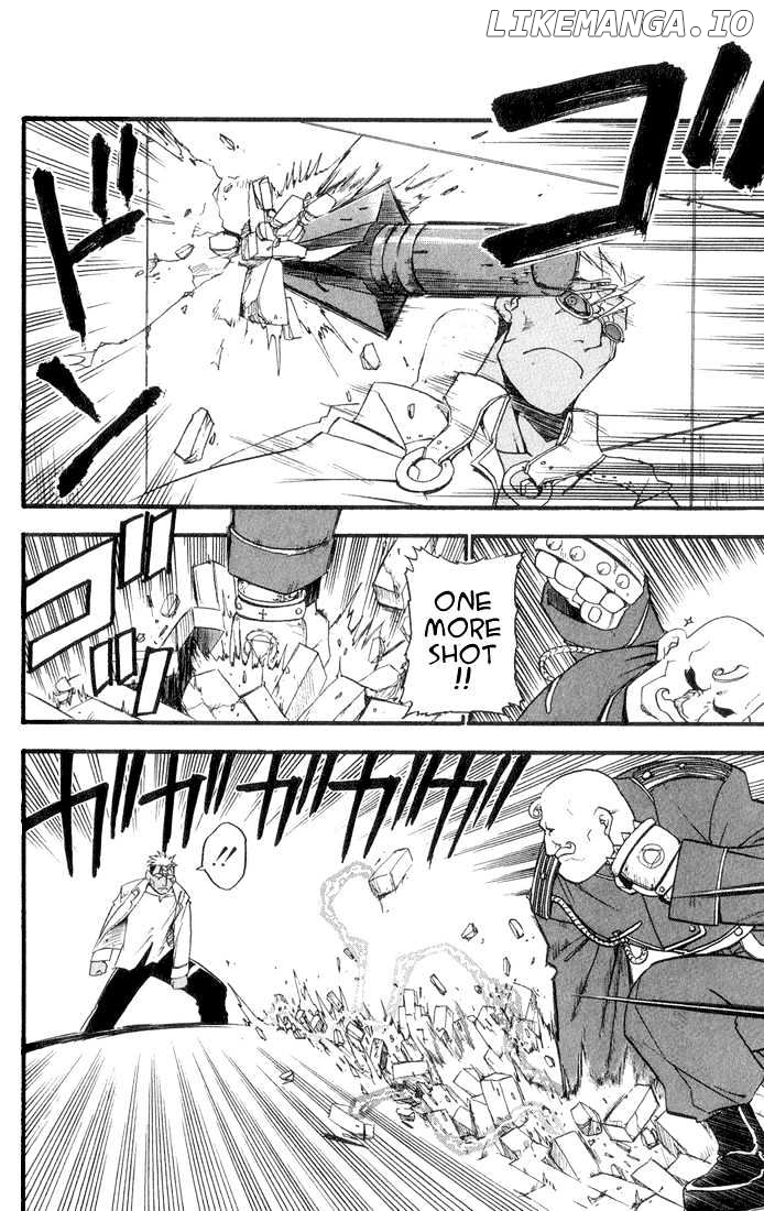 Read Fullmetal Alchemist (EN) Manga Online